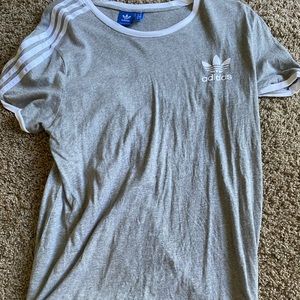 Size small adidas women’s tee shirt.